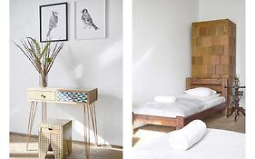 Prestige location apartments Pijarska street