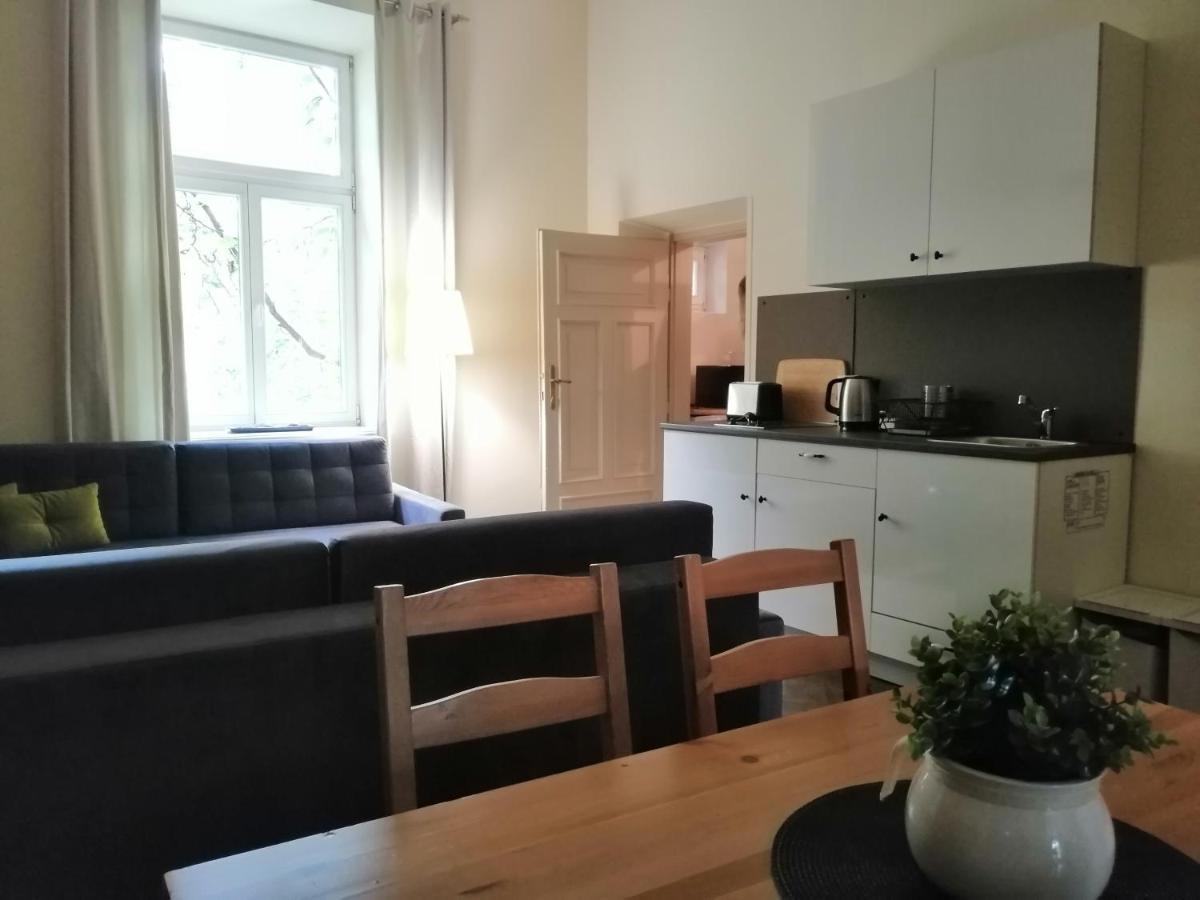 Prestige location apartments Pijarska street Krakau Buitenkant foto