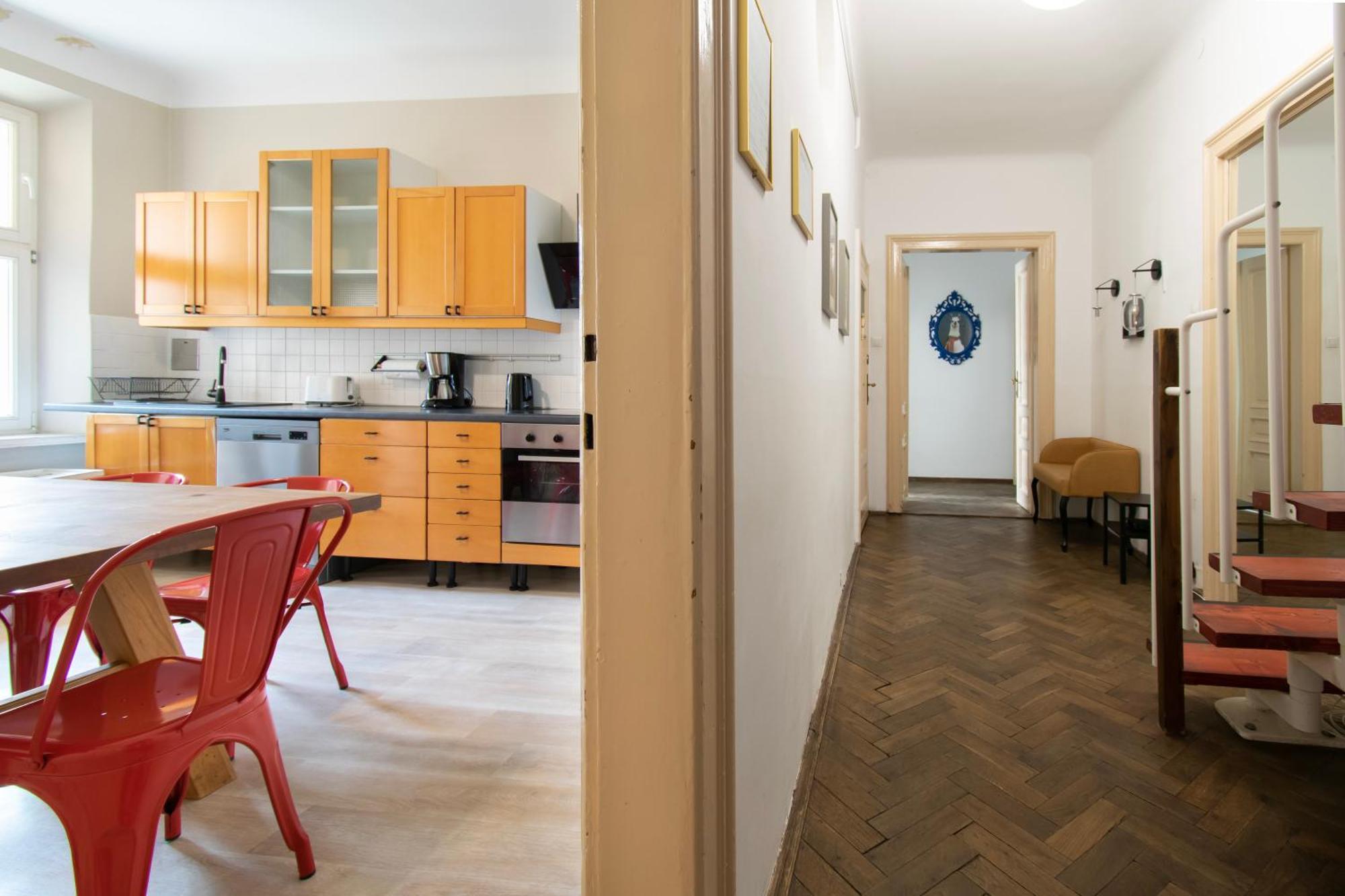Prestige location apartments Pijarska street Krakau Buitenkant foto