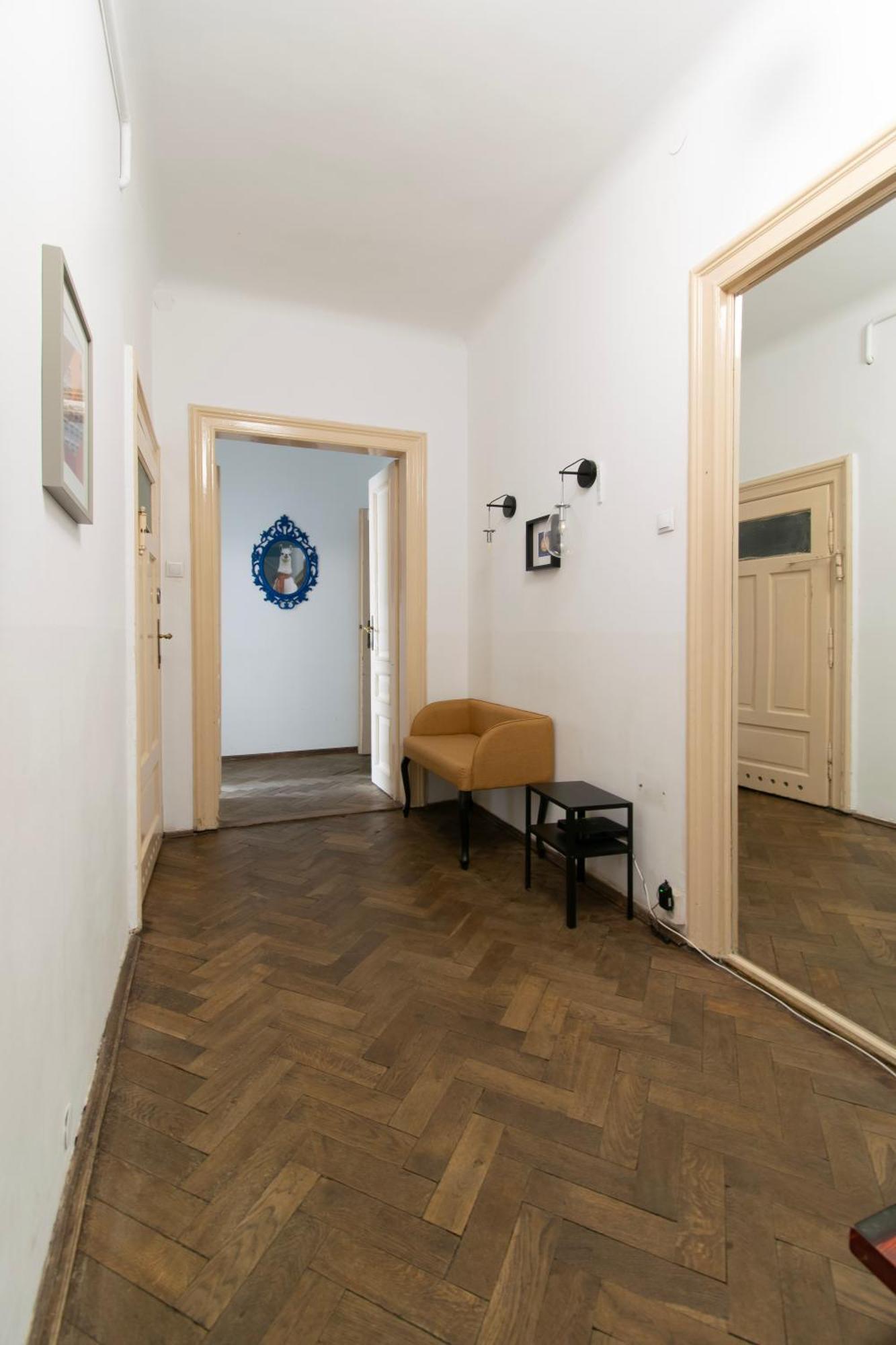 Prestige location apartments Pijarska street Krakau Buitenkant foto