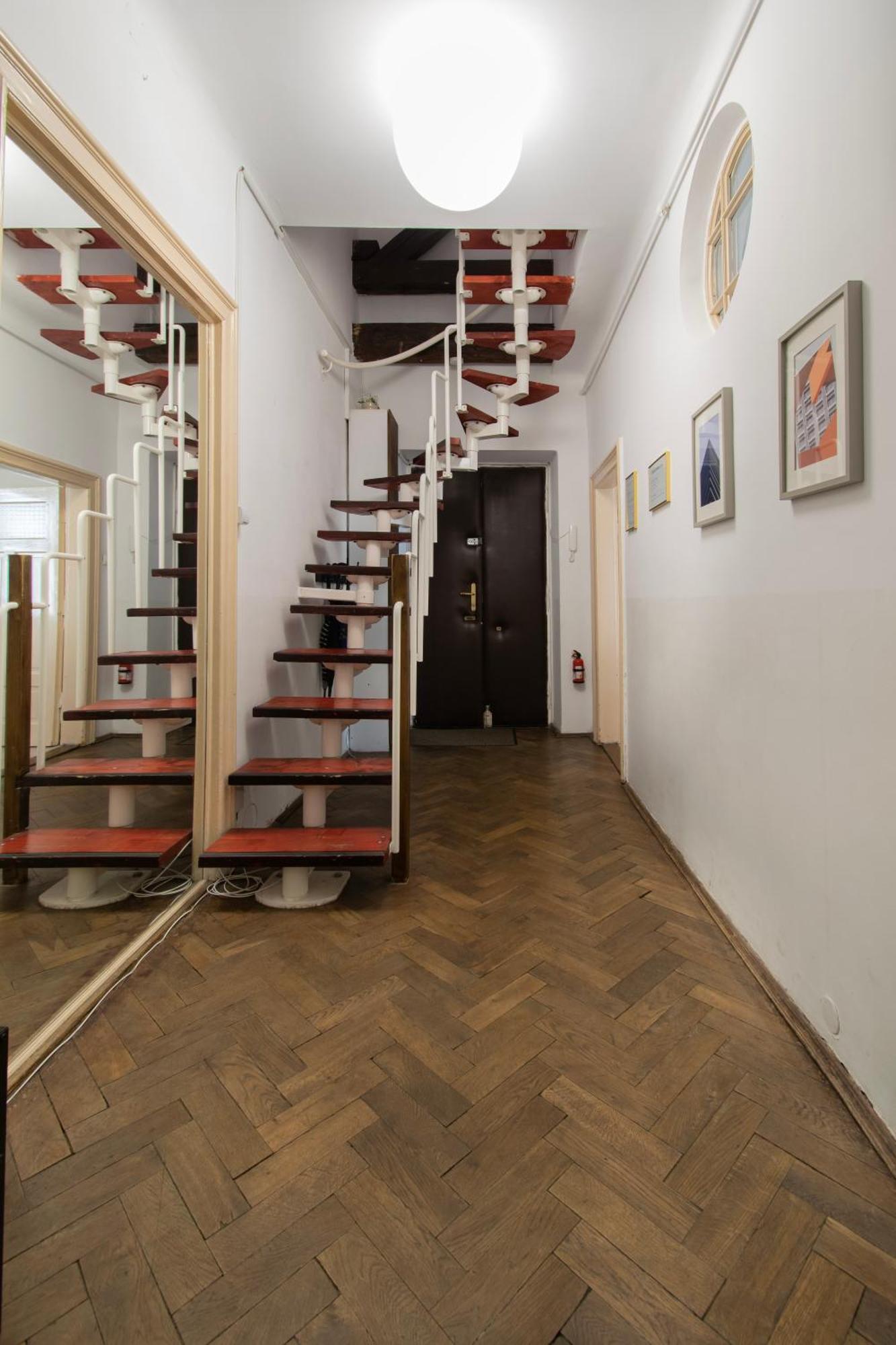 Prestige location apartments Pijarska street Krakau Buitenkant foto