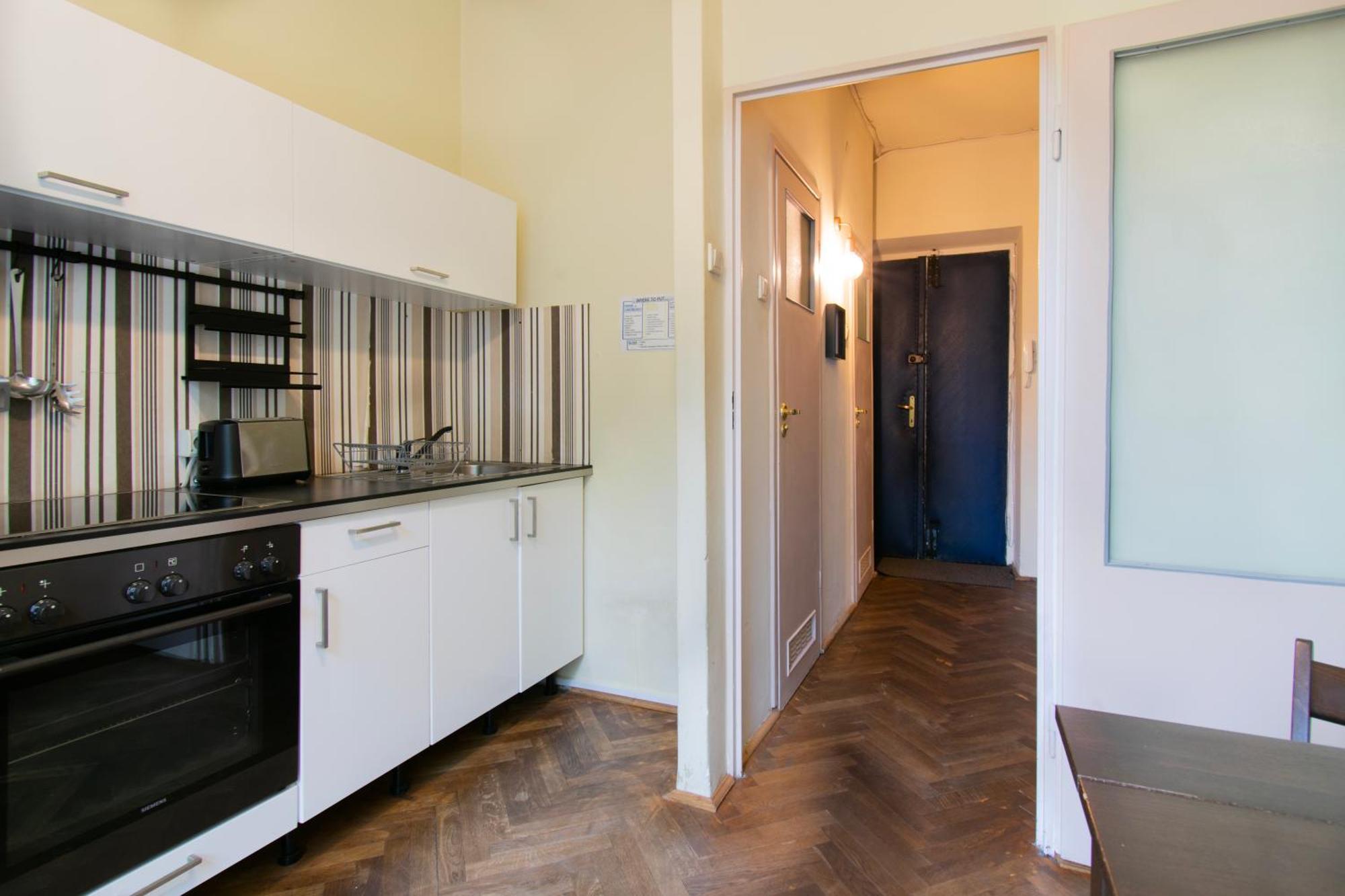 Prestige location apartments Pijarska street Krakau Buitenkant foto