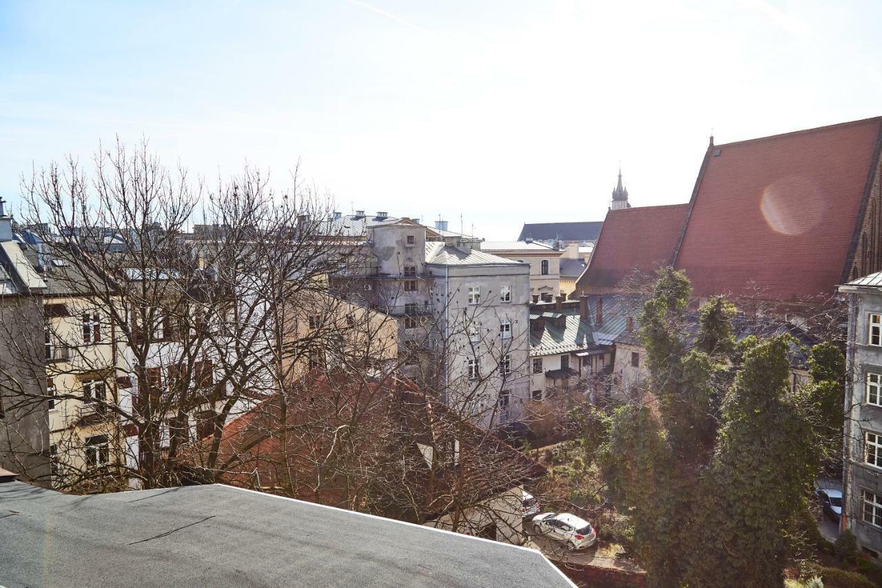 Prestige location apartments Pijarska street Krakau Buitenkant foto