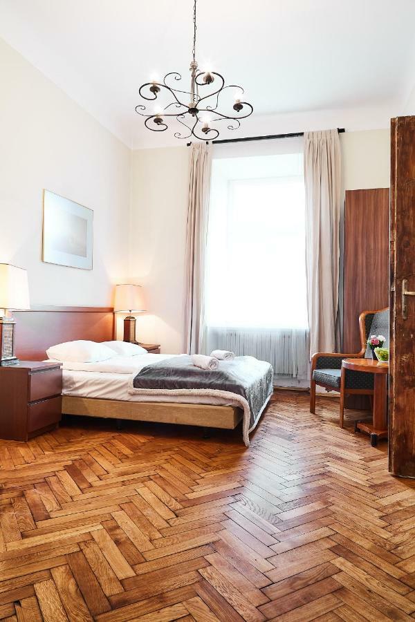Prestige location apartments Pijarska street Krakau Buitenkant foto