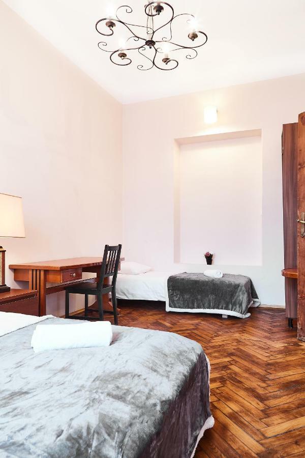 Prestige location apartments Pijarska street Krakau Buitenkant foto