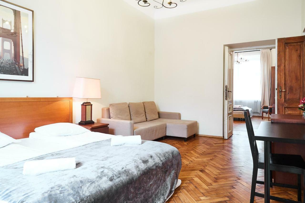 Prestige location apartments Pijarska street Krakau Buitenkant foto