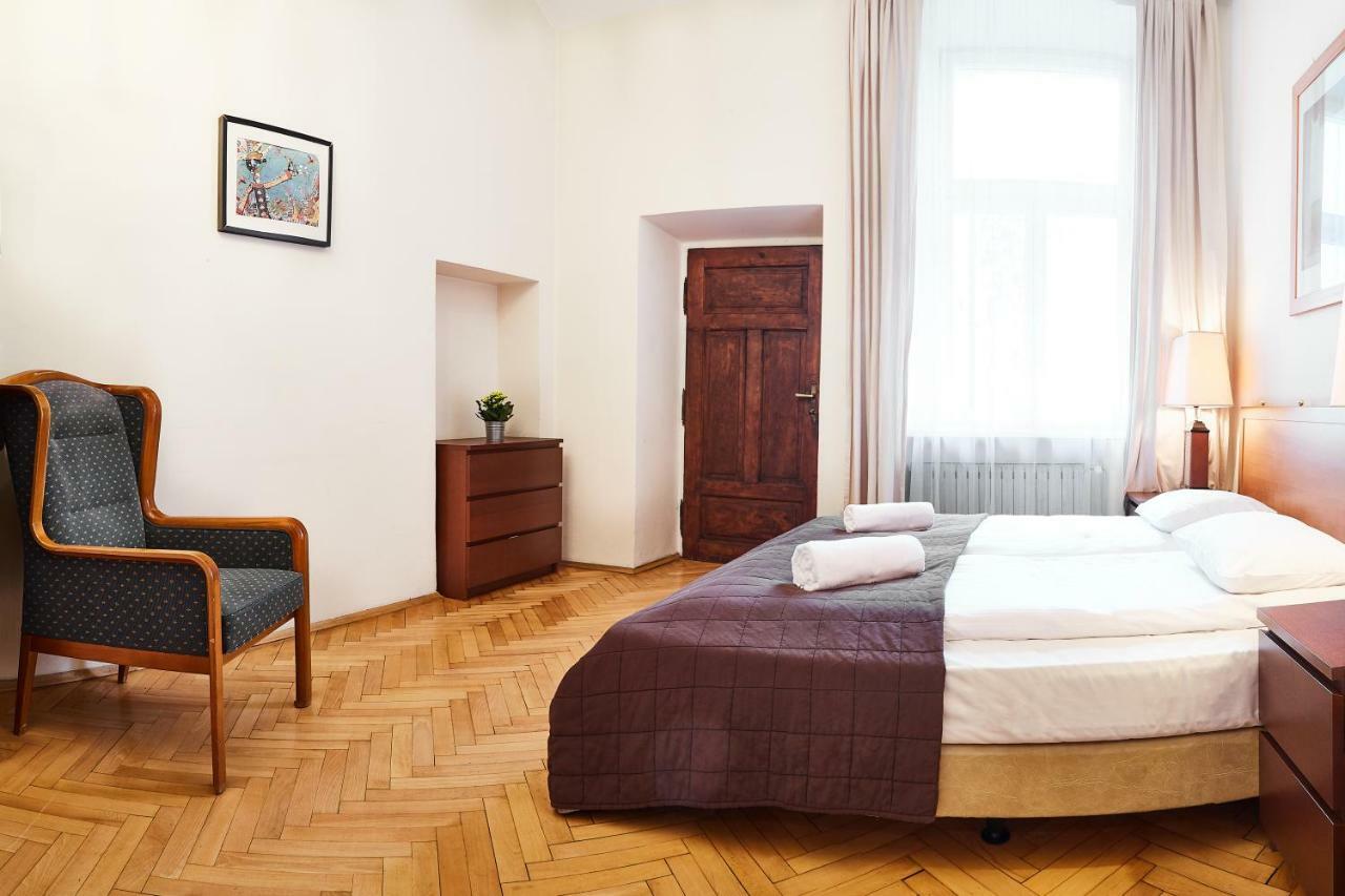 Prestige location apartments Pijarska street Krakau Buitenkant foto