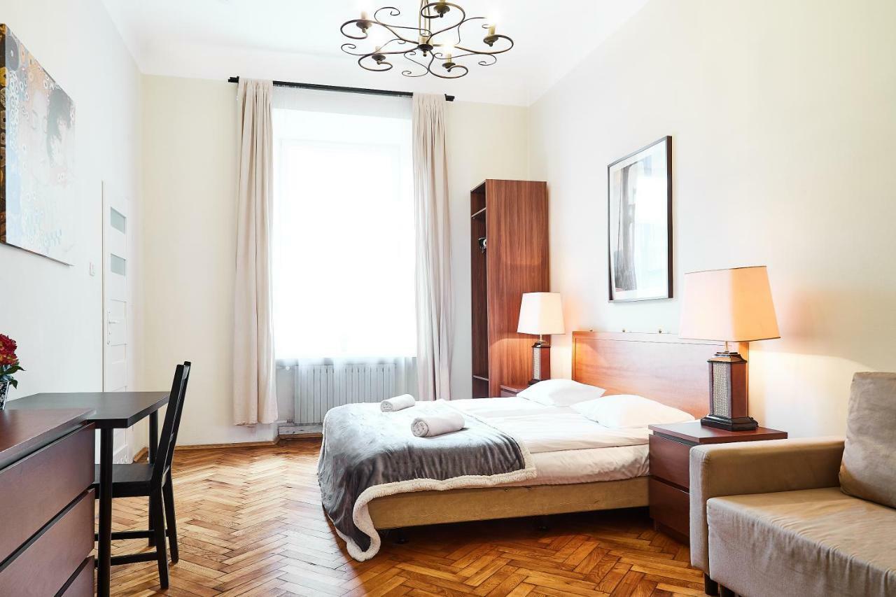 Prestige location apartments Pijarska street Krakau Buitenkant foto