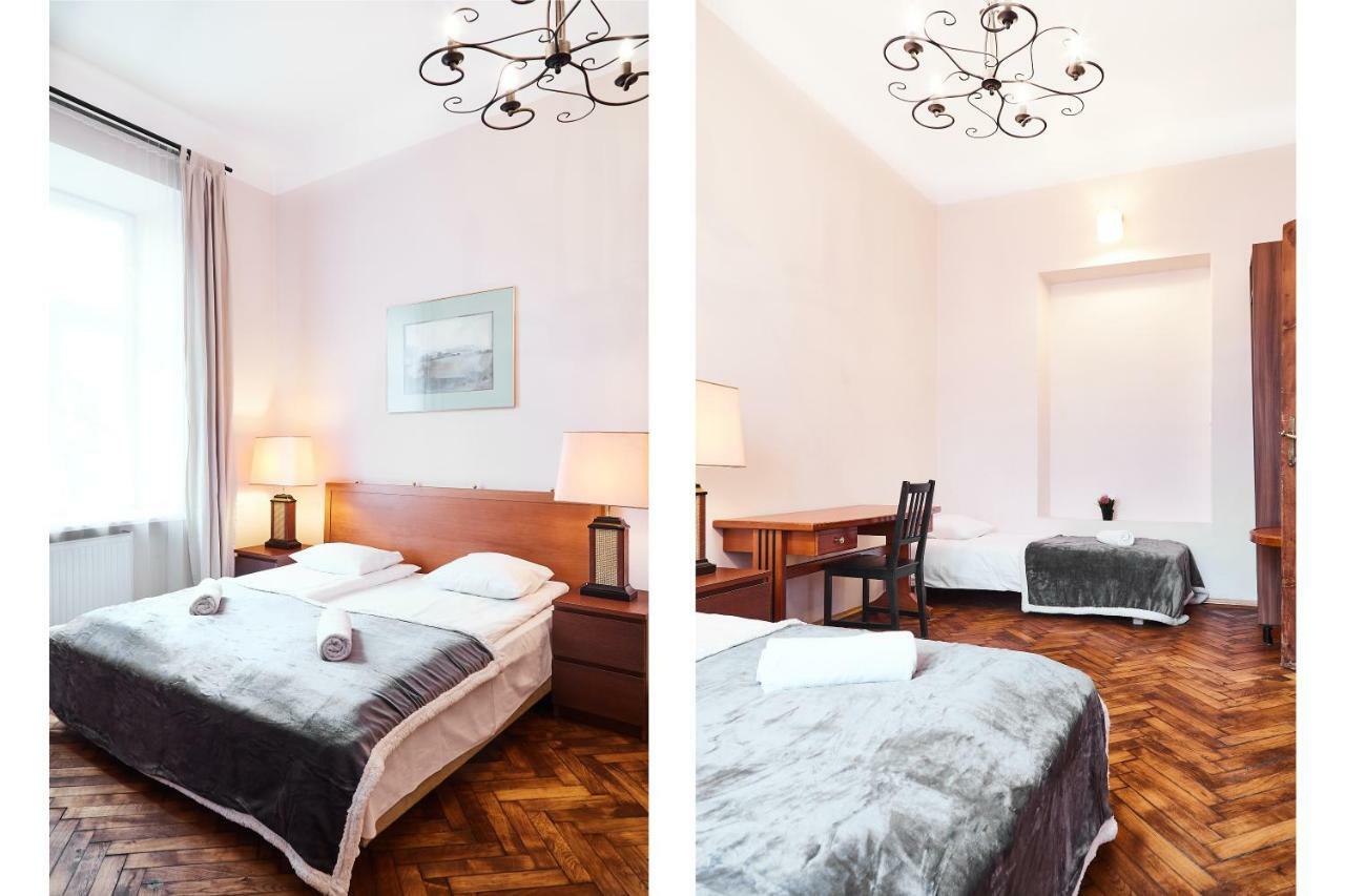 Prestige location apartments Pijarska street Krakau Buitenkant foto