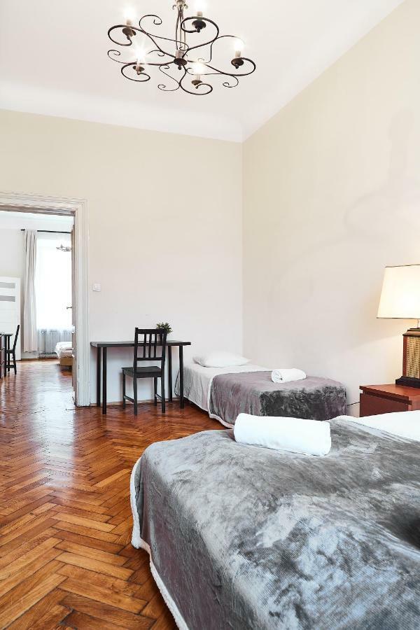 Prestige location apartments Pijarska street Krakau Buitenkant foto